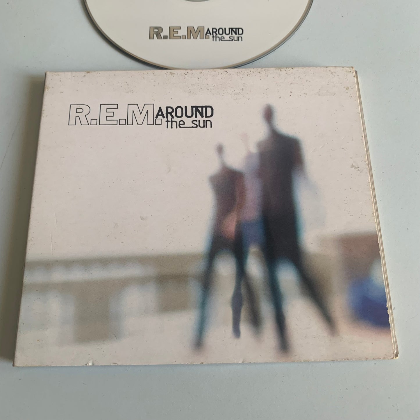 R.E.M. - Around The Sun - 2004 Occasion