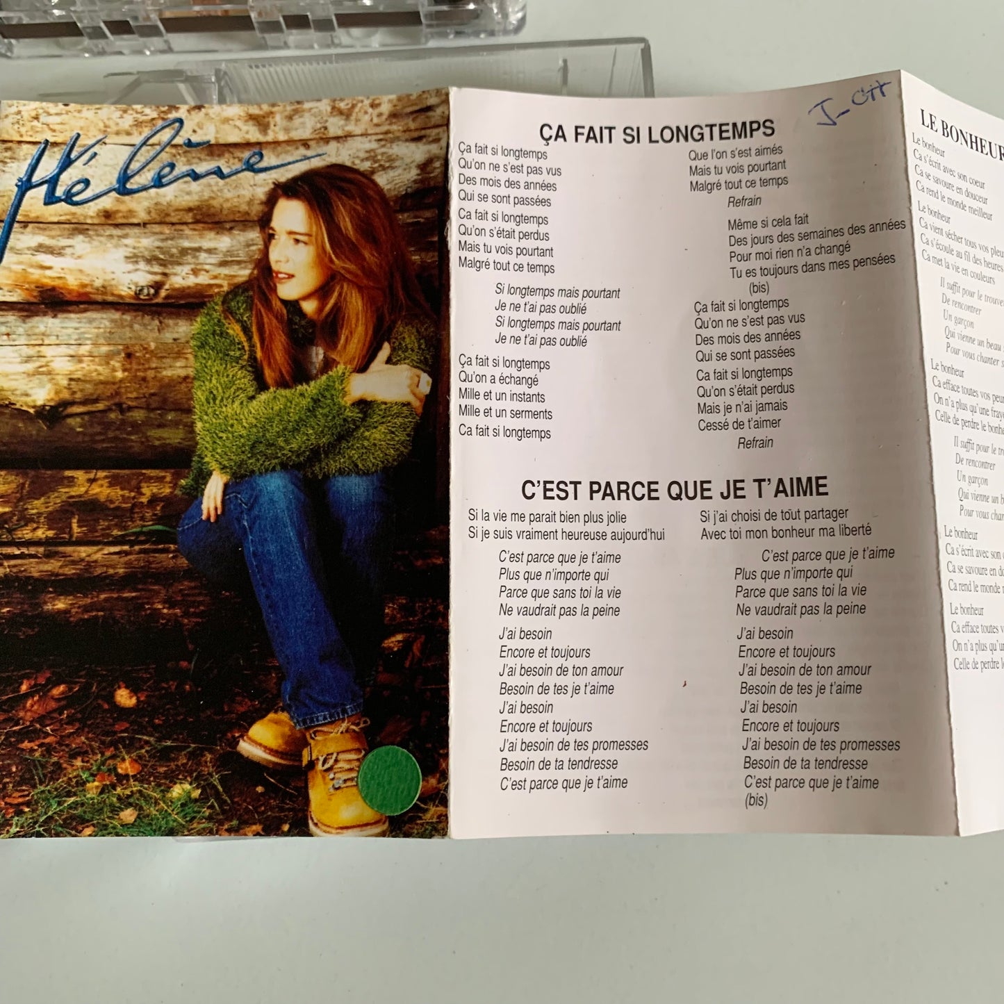 Hélène - Hélène - 1997 Occasion