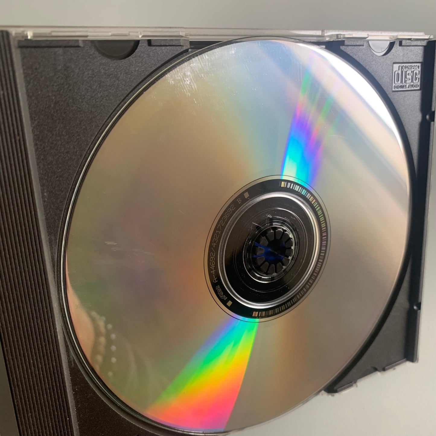 CD - Cutee B - Style - 2000 Occasion