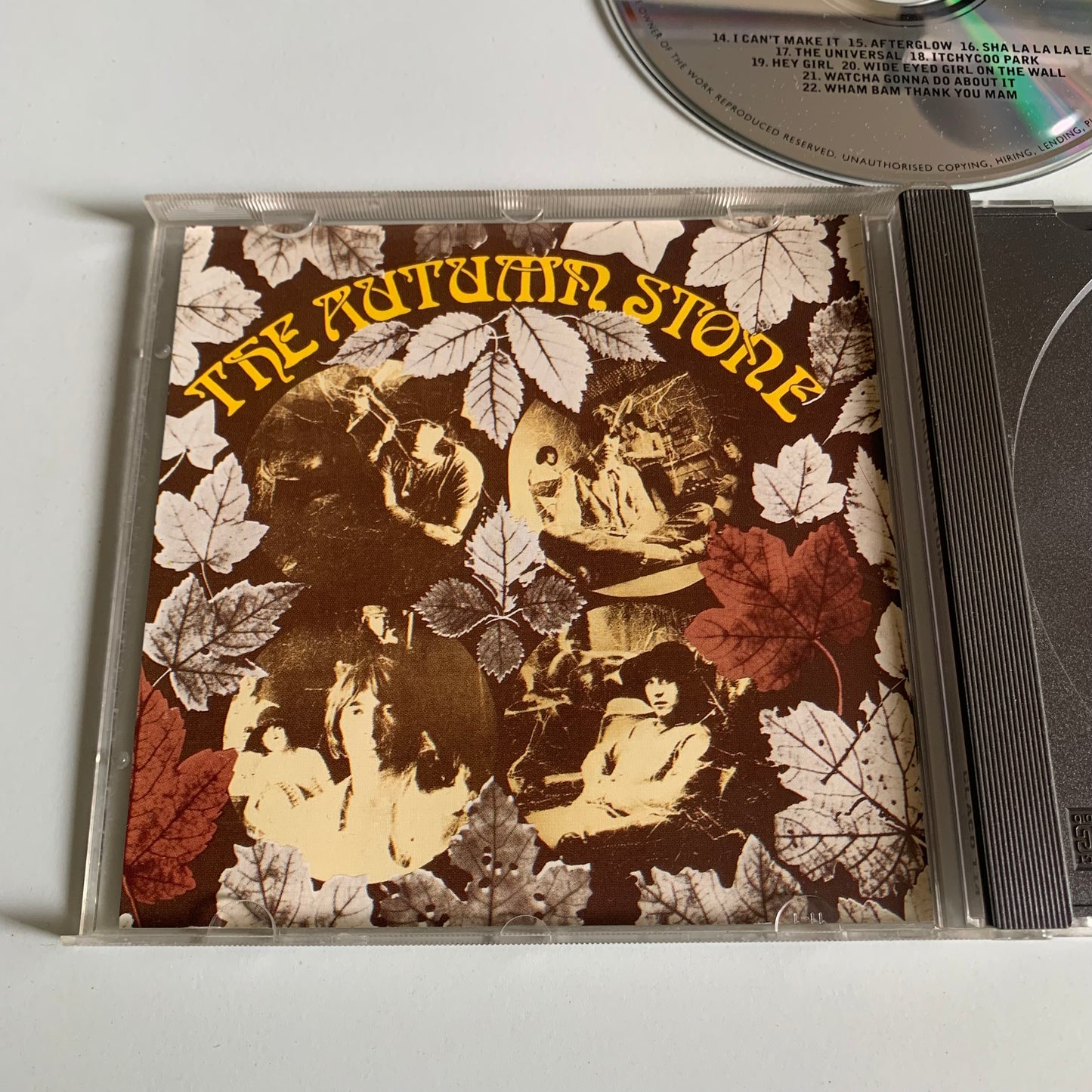 Small Faces - The Autumn Stone - 1986 Occasion