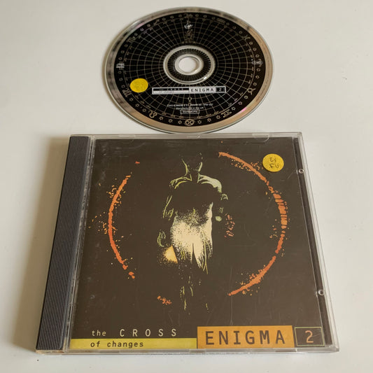 CD - Enigma - The Cross Of Changes - 1993 Occasion