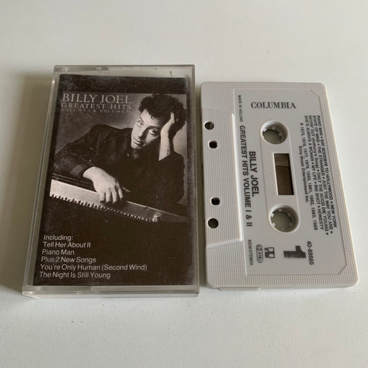 Billy Joel - Greatest Hits Volume I & Volume II (Special 2 Record Set) - 1985 Occasion
