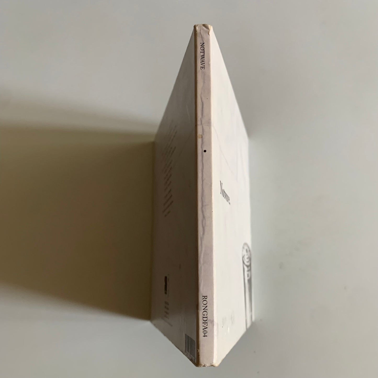 CD - Variétés Compilation - Notwave - 2008 Occasion