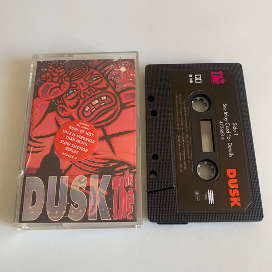 The The - Dusk - 1993 Occasion