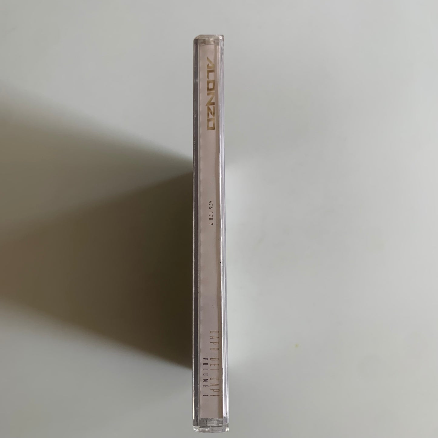Alonzo - Capo Dei Capi Volume 1 - 2015 Occasion