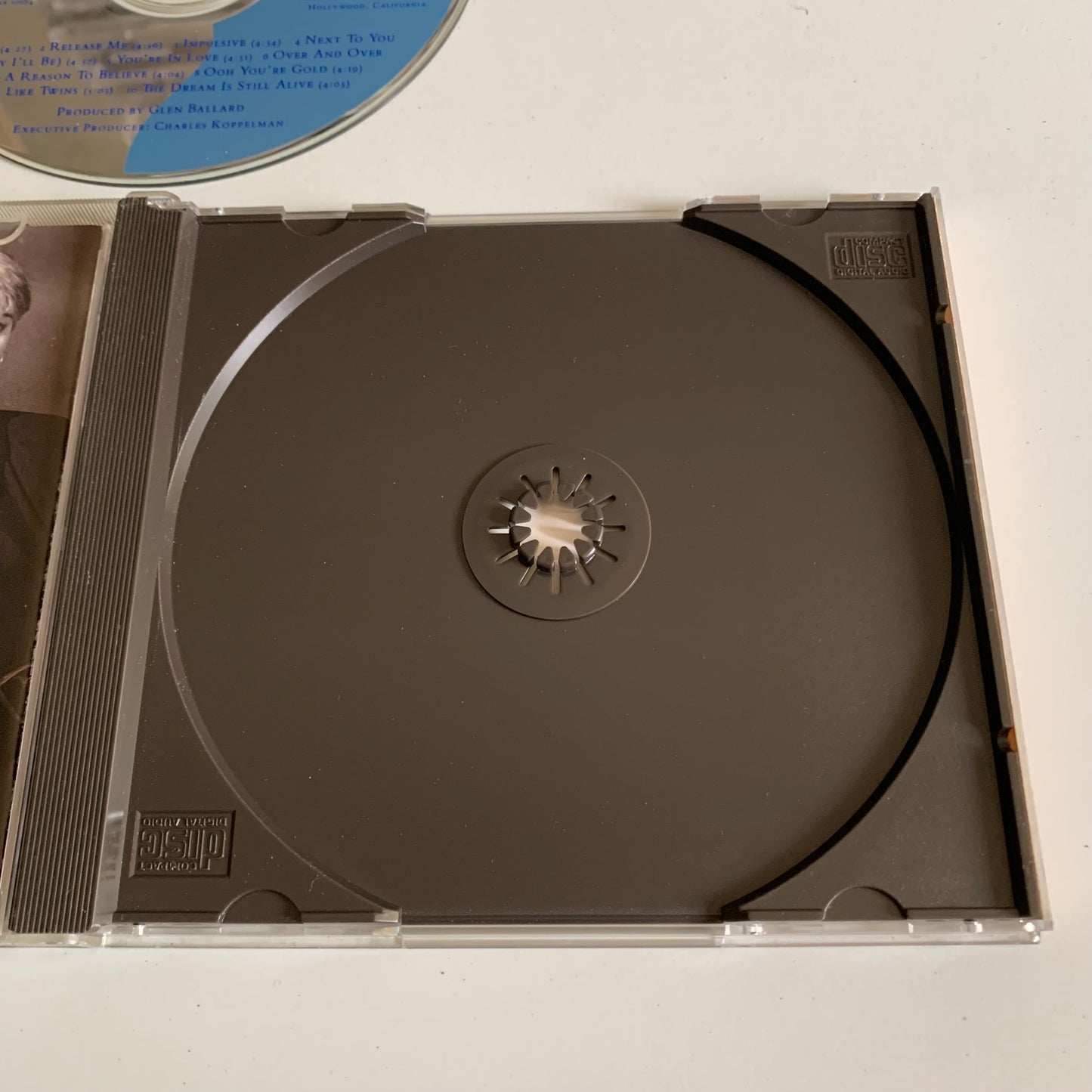 CD - Wilson Phillips - 1990 Occasion