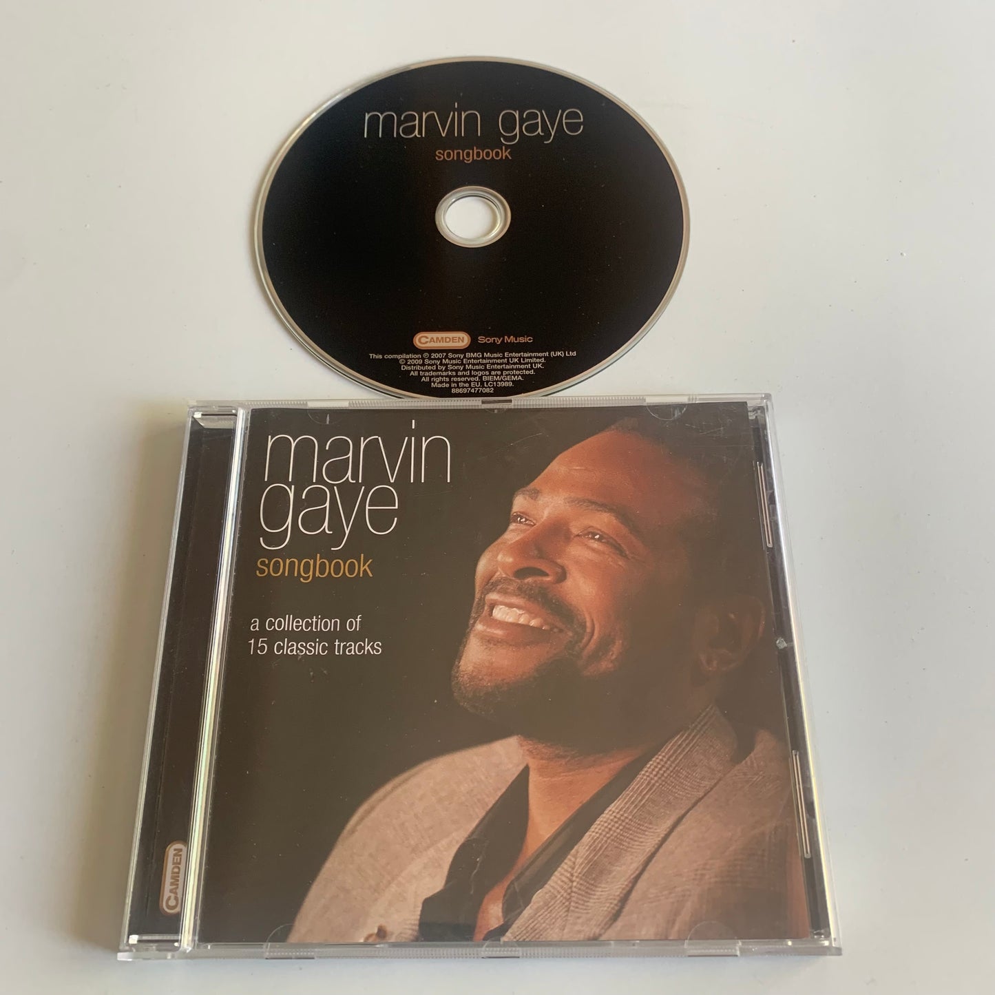 Marvin Gaye - Songbook - 2009 Occasion