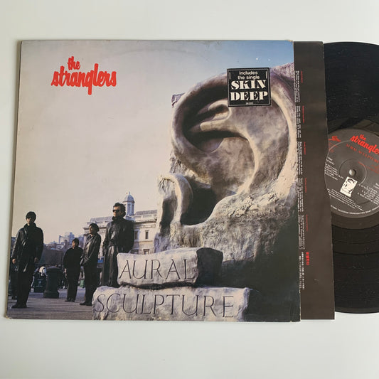 The Stranglers - Aural Sculpture - LP 1984 Occasion