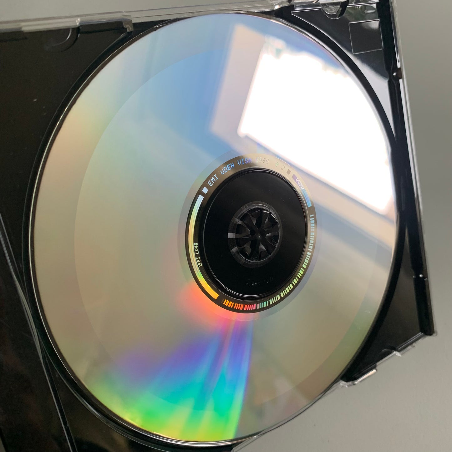 CD - Interpol - Turn On The Bright Lights - 2002 Occasion