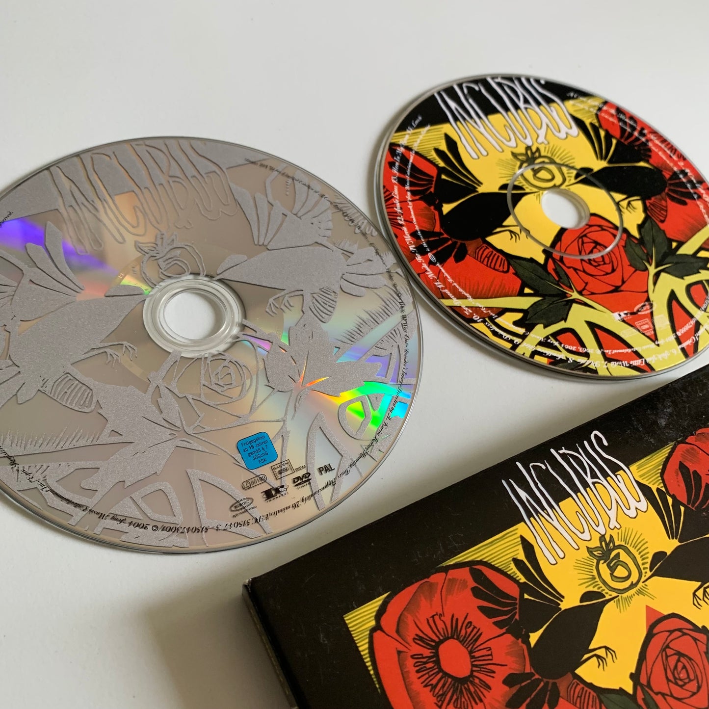 CD & DVD - Incubus - A Crow Left Of The Murder - 2004 Occasion