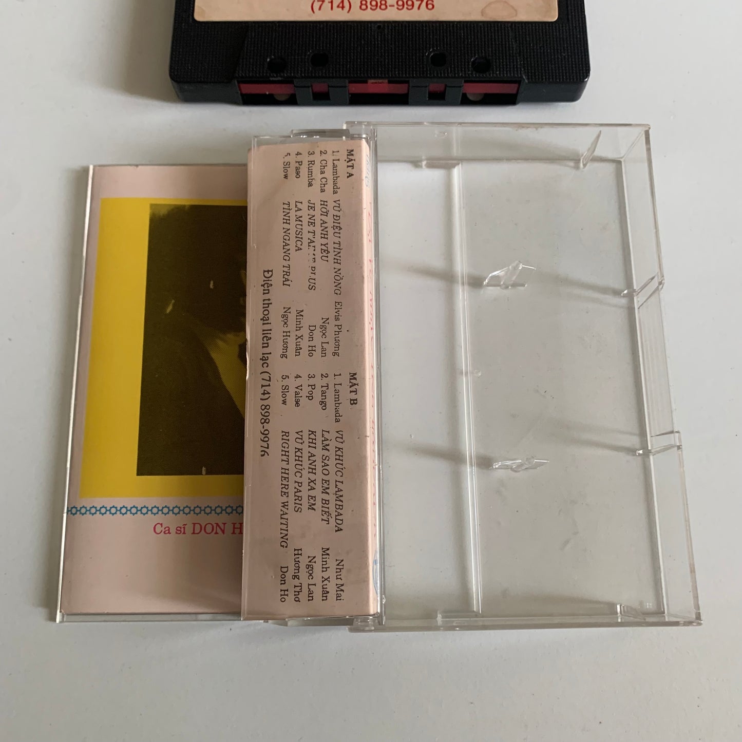 Le Duc Cuong - Le Hang 16 - Da Vu Nha Tre Lambada - Occasion