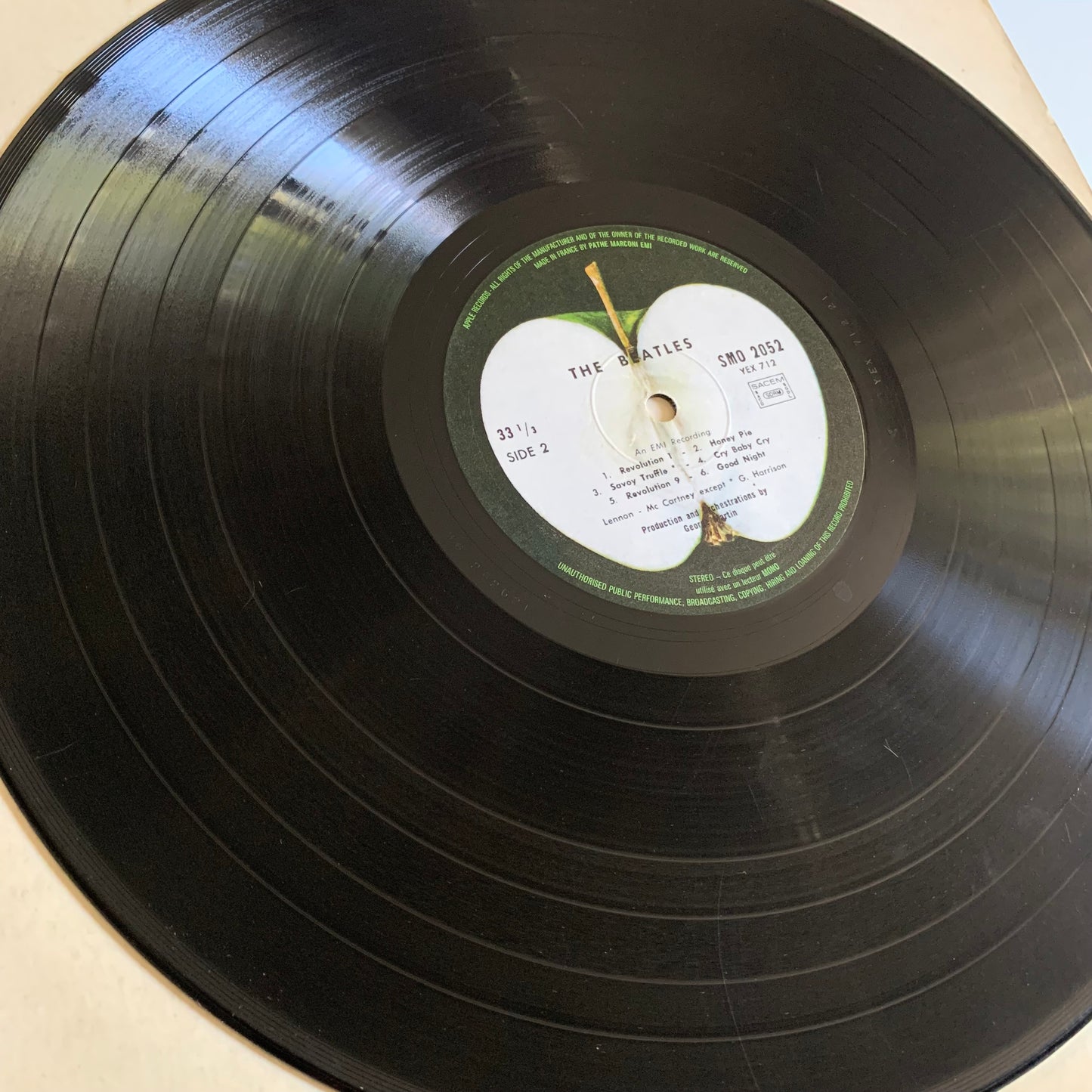 The Beatles - Double LP Occasion