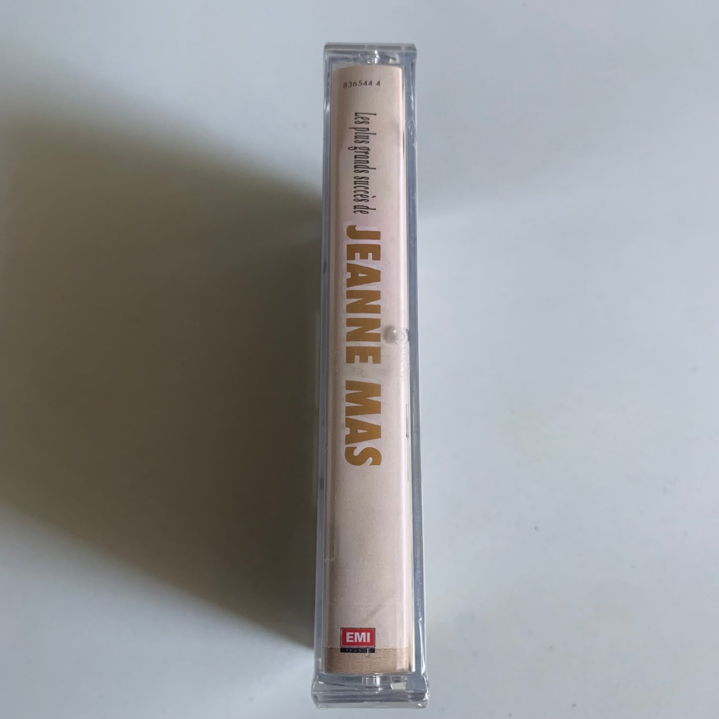 Jeanne Mas - Les Plus Grands Succès De Jeanne Mas - 1996 Neuve