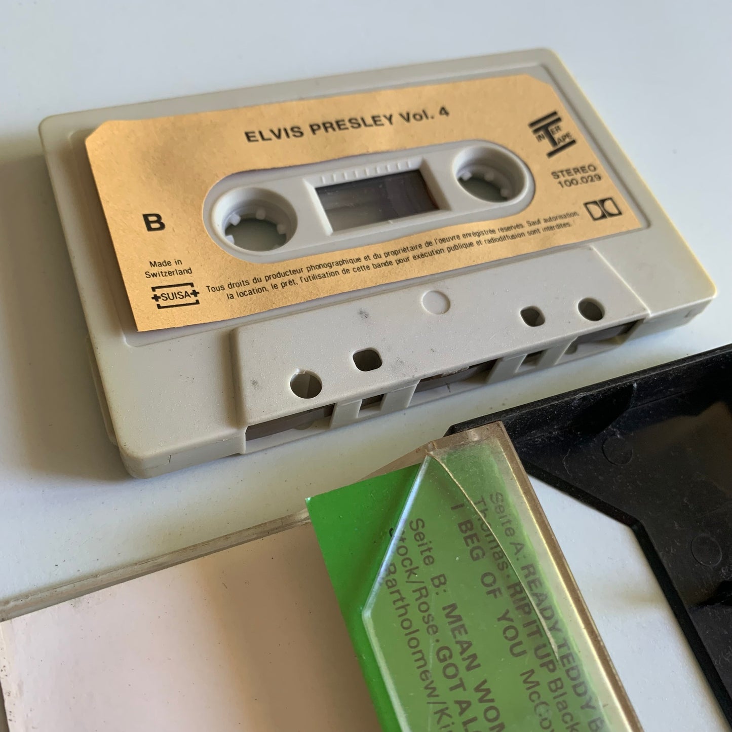 Elvis Presley - Greatest Hits Vol. 4 - Occasion