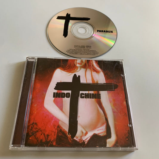 CD - Indochine - Paradize - 2002 Occasion