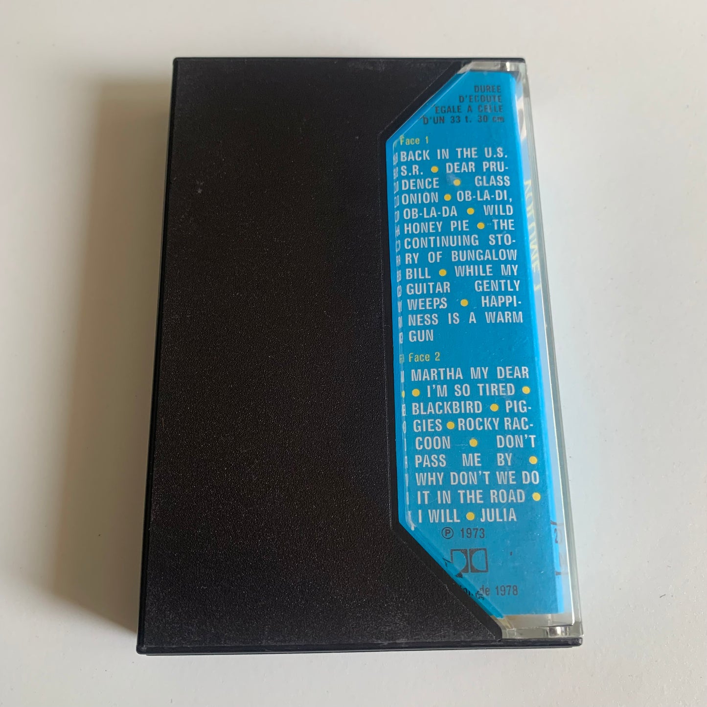 The Beatles - The Beatles Vol. I - 1978 Occasion