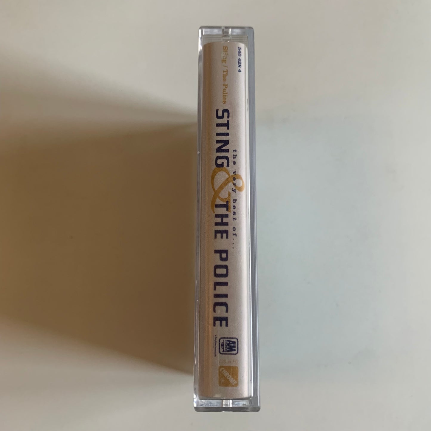 Sting & The Police - The Very Best Of - 1997 Occasion