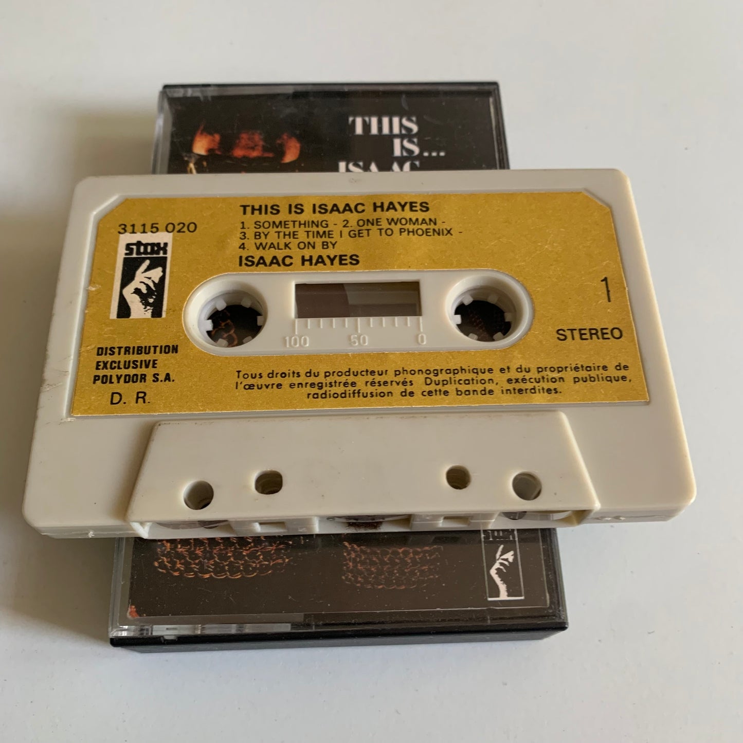 Isaac Hayes - This Is Isaac Hayes - 1971 Occasion