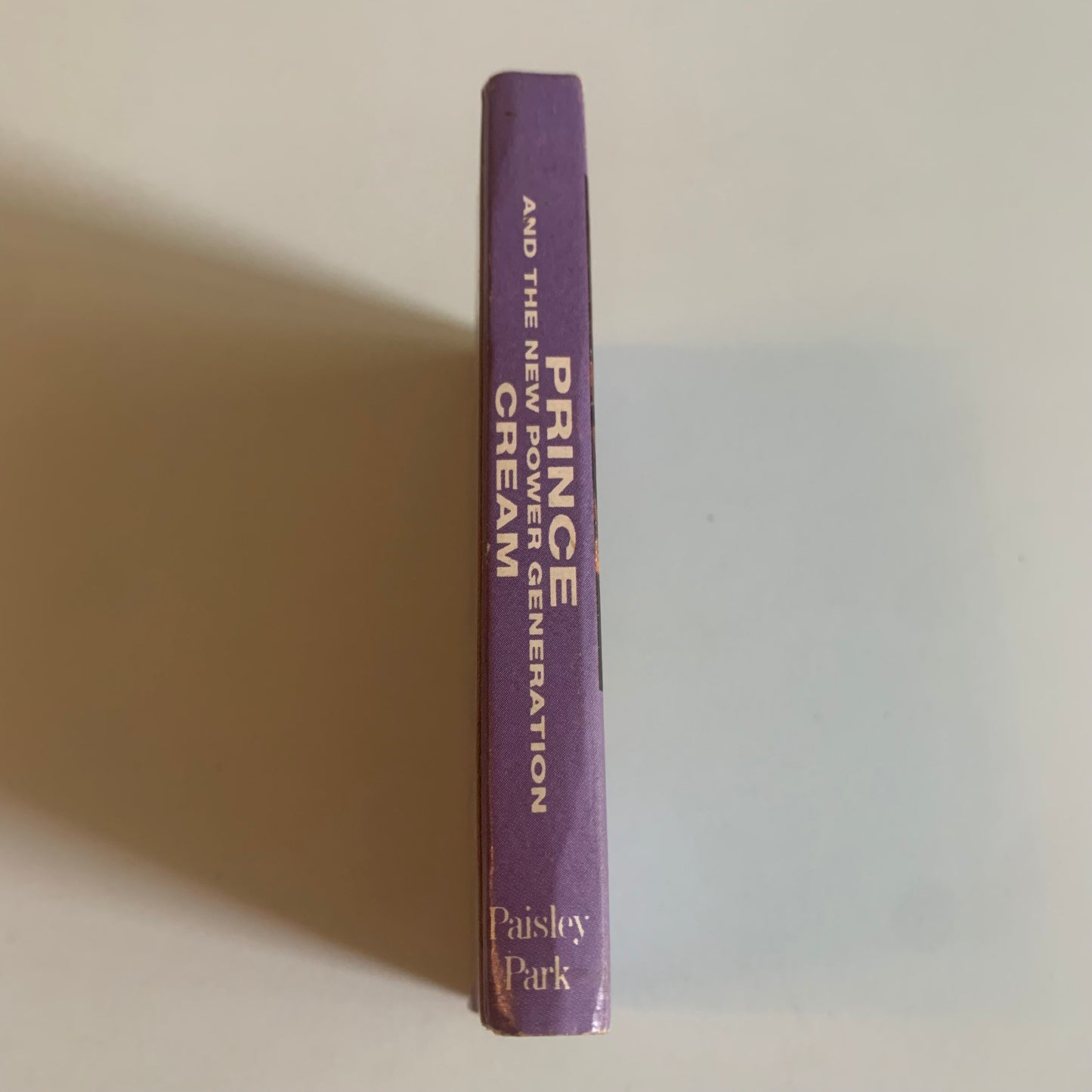 Prince - Cream - Single 1991 Occasion