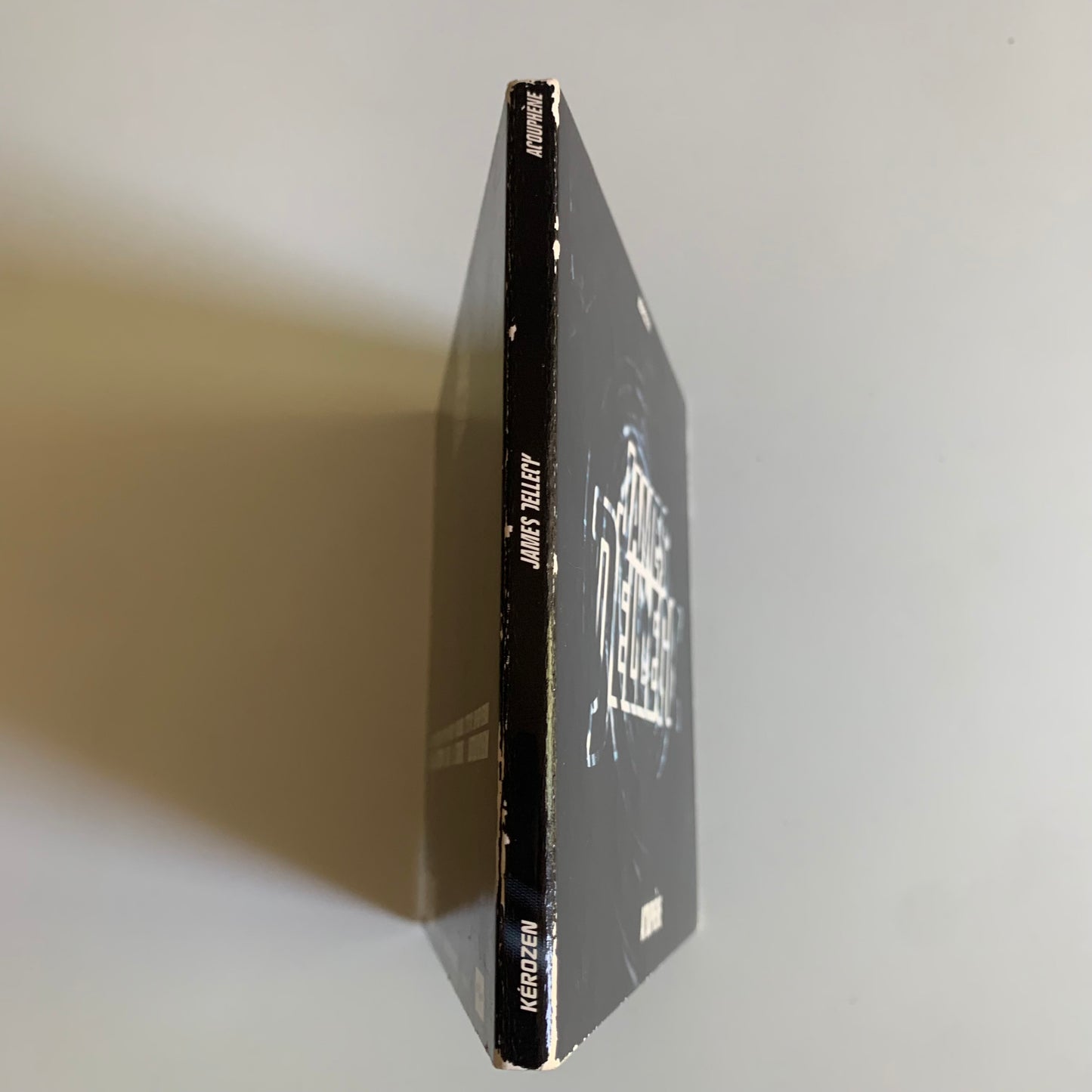 James Delleck - Acouphène - 2002 Occasion