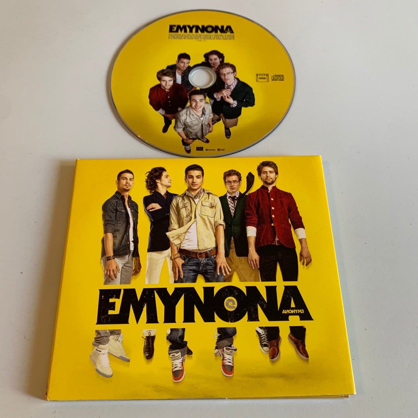 CD - Emynona - 2011 Occasion