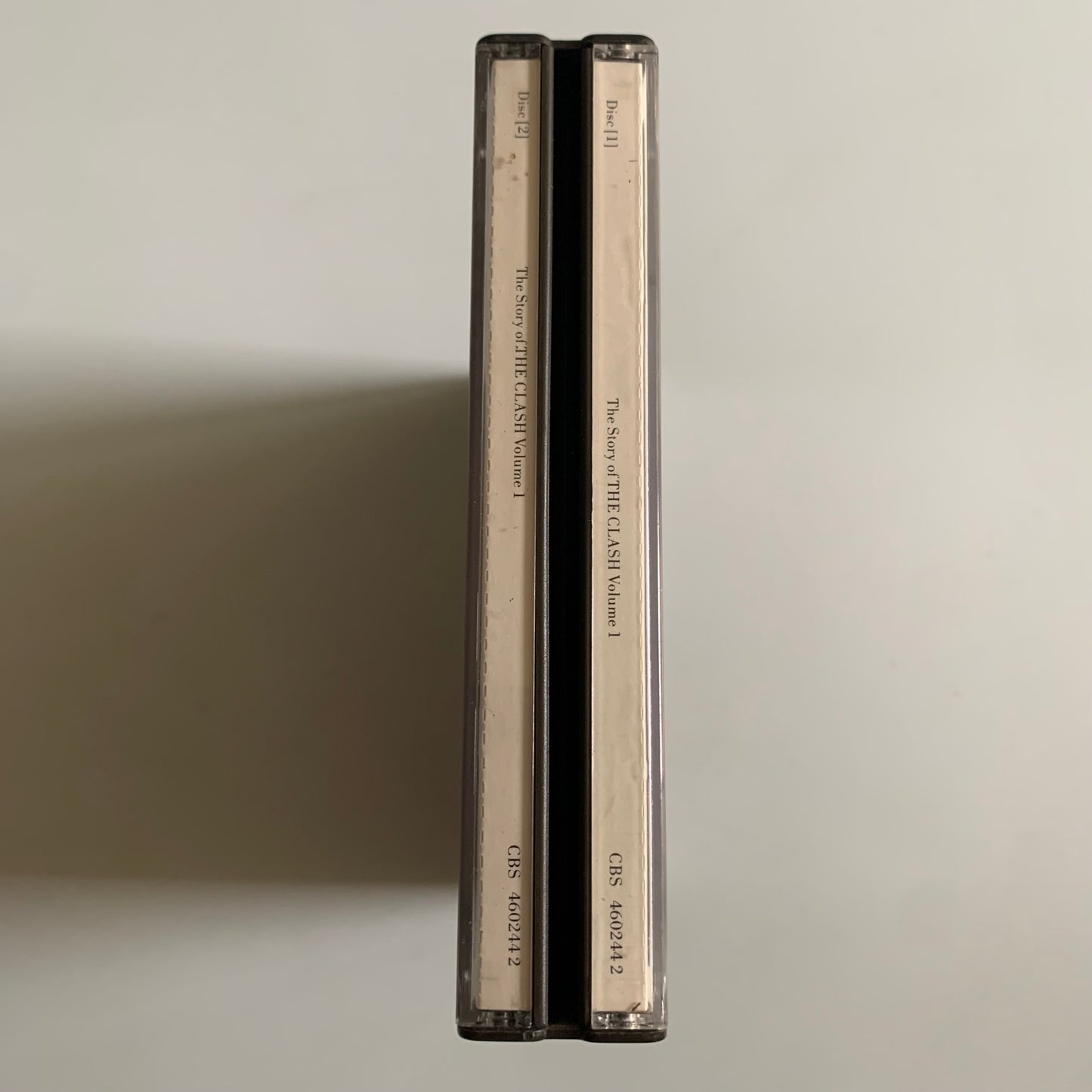 The Clash - The Story Of The Clash Volume 1 - 1988 Occasion