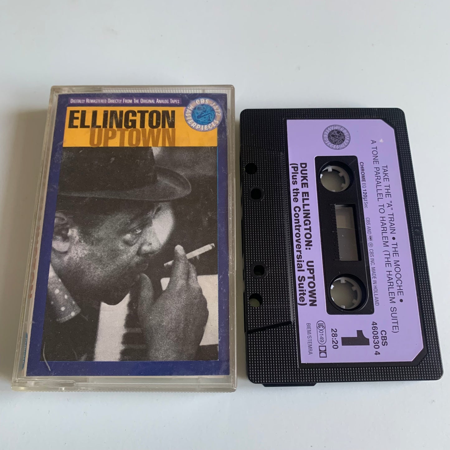 Duke Ellington - Ellington Uptown 1987 Occasion