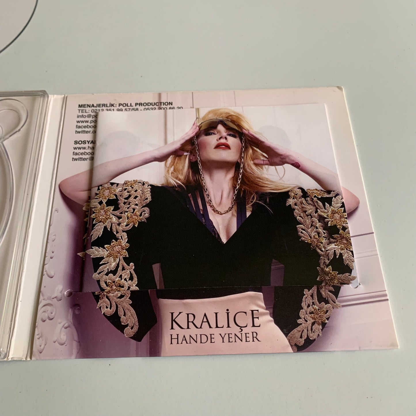 Hande Yener - Kraliçe - 2012 Occasion