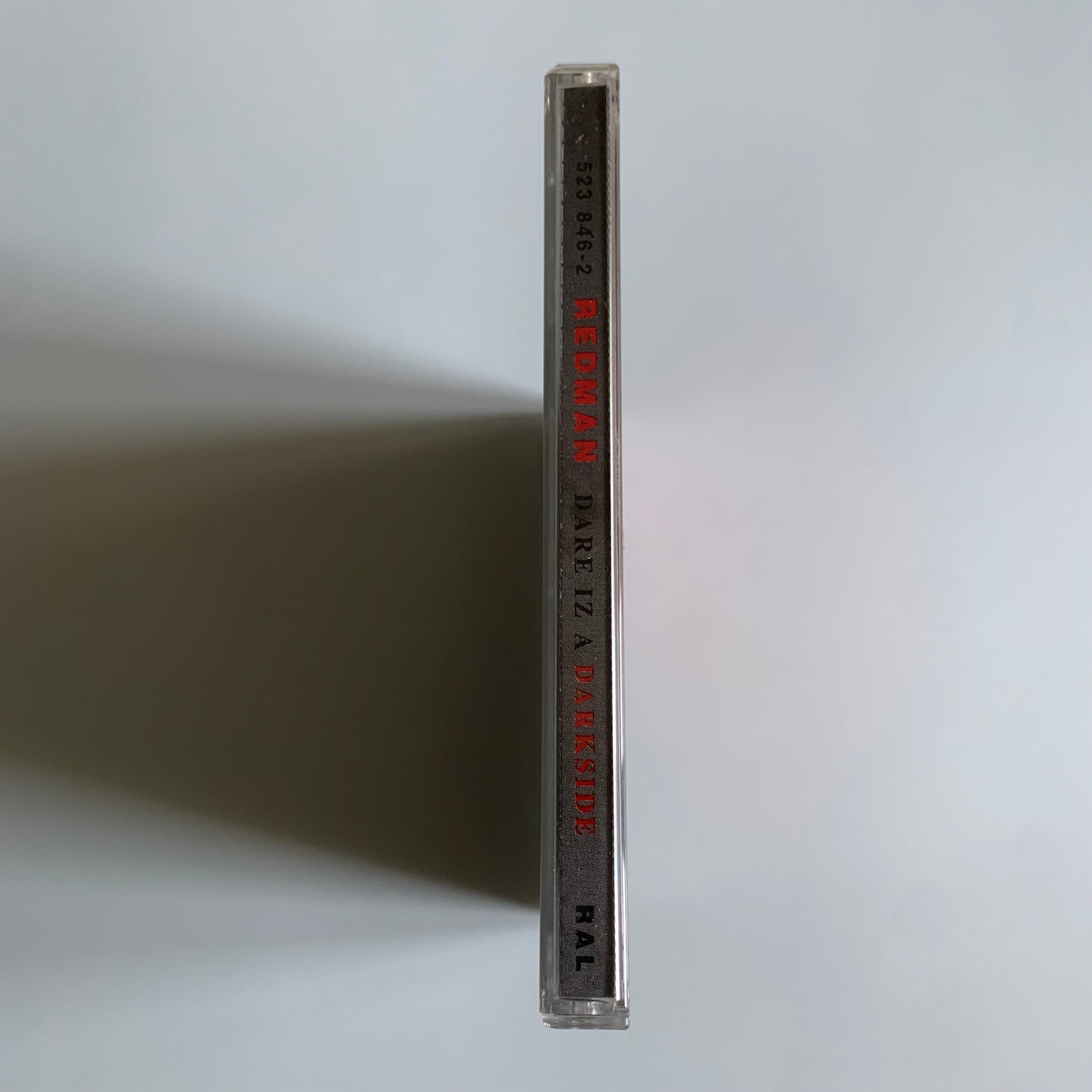 CD - Redman - Dare Iz A Darkside - 1994