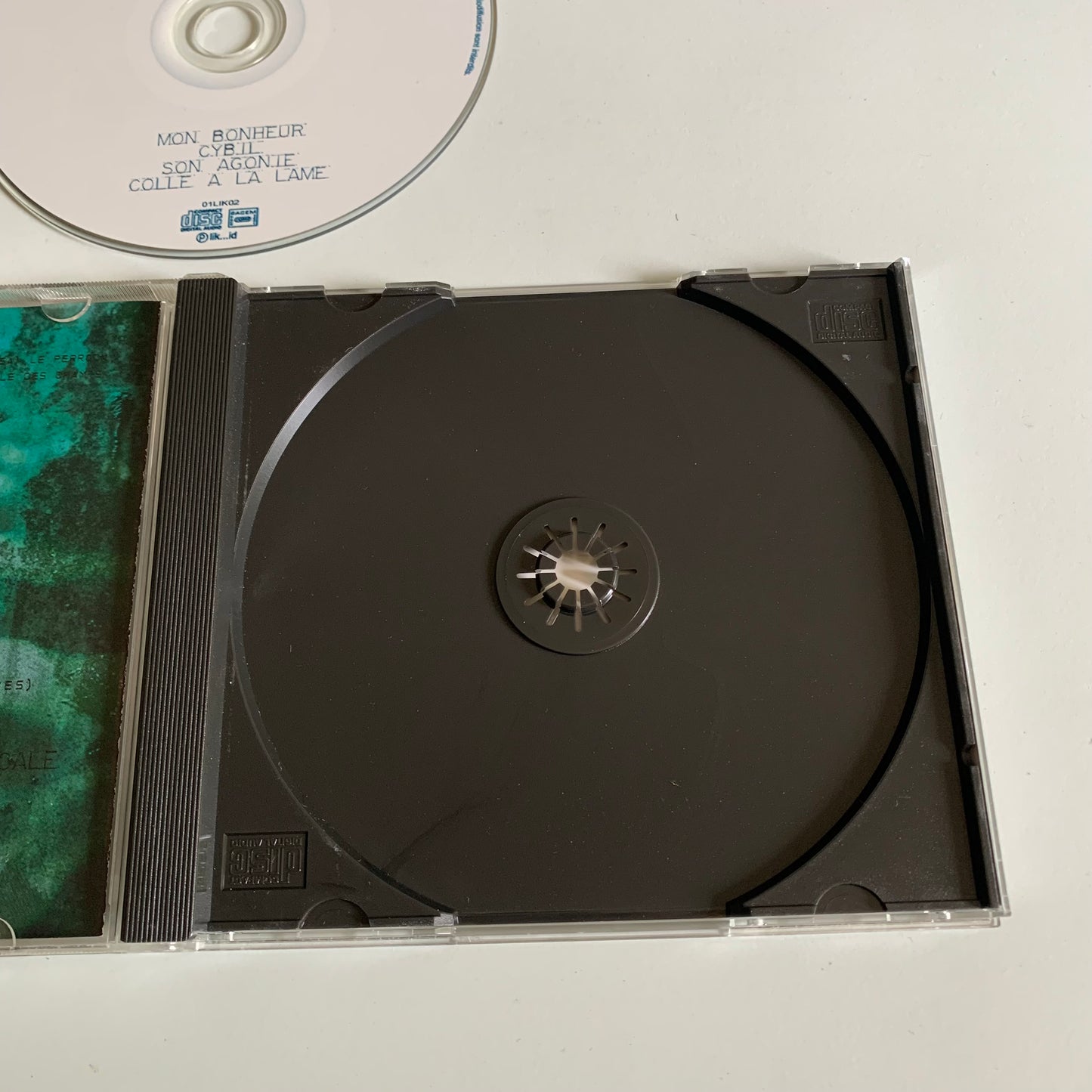 CD - Lik...Id -  LIK...ID - Occasion