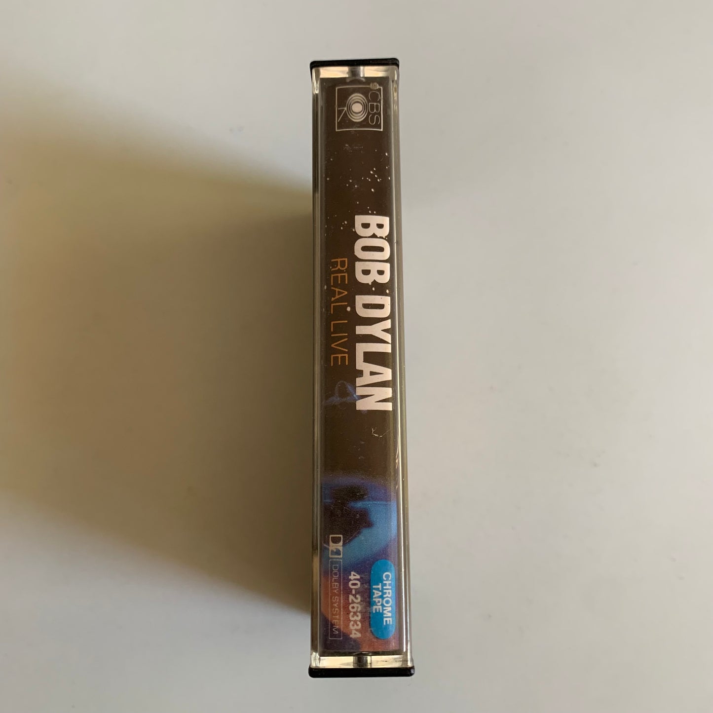 Bob Dylan - Real Live - 1984 Occasion