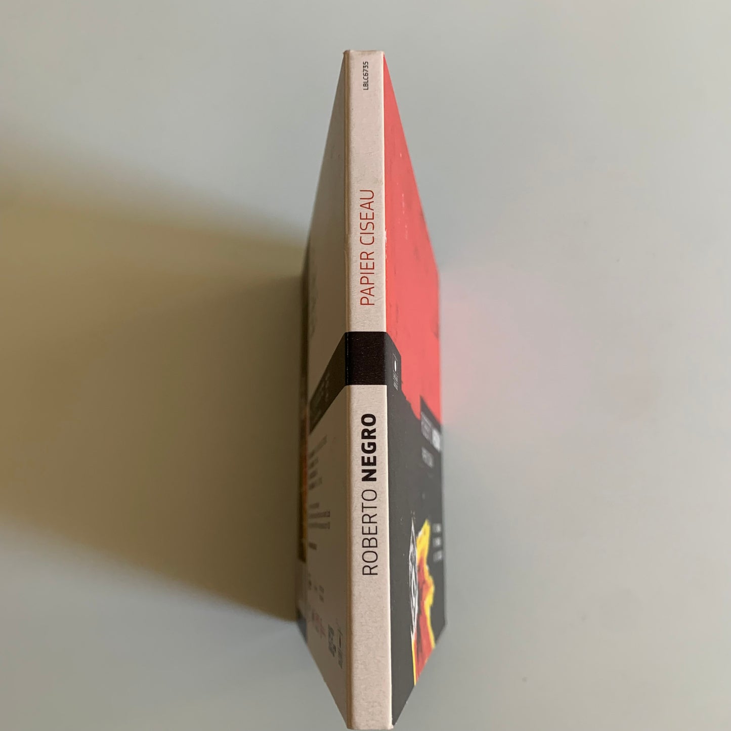 Roberto Negro - Papier Ciseau - 2020 Occasion