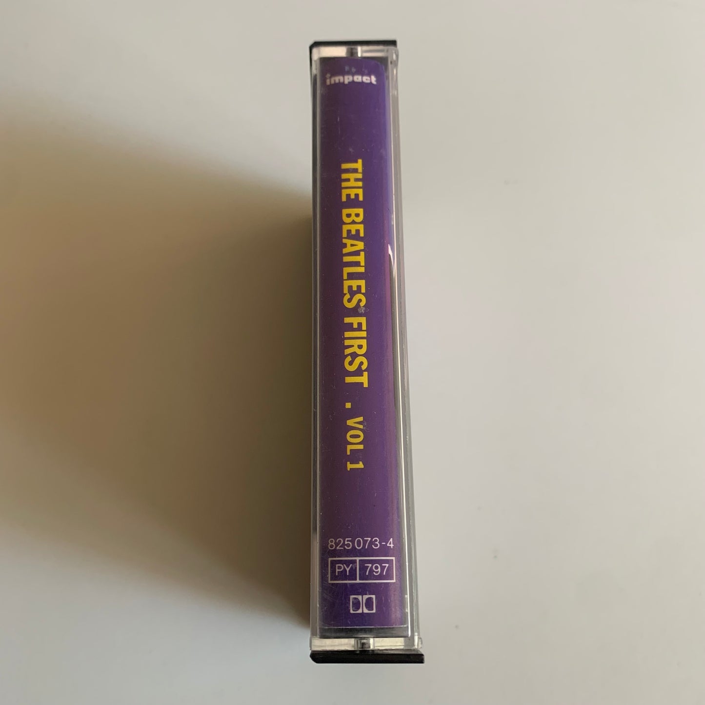 The Beatles - The Beatles' First - Volume 1 - 1985 Occasion