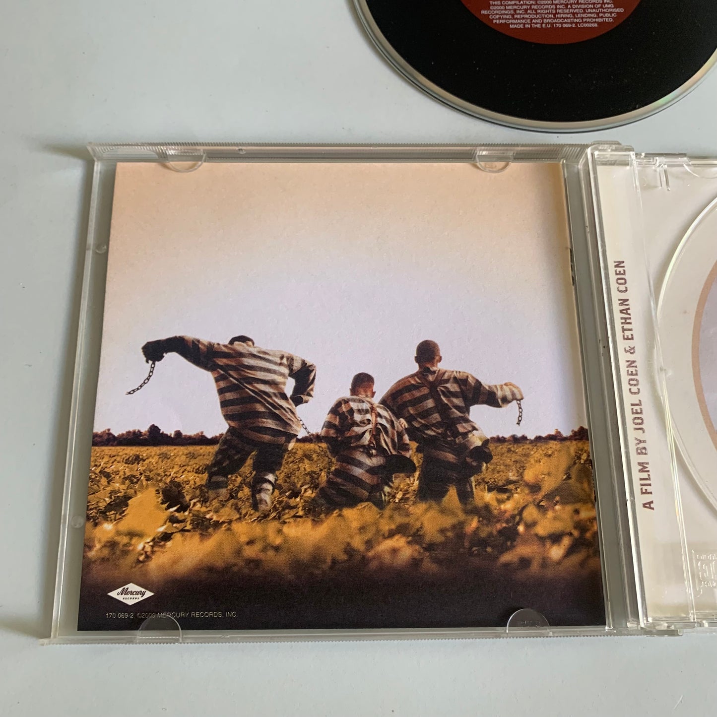 O Brother, Where Art Thou ? - Bande Originale du Film - 2000 Occasion