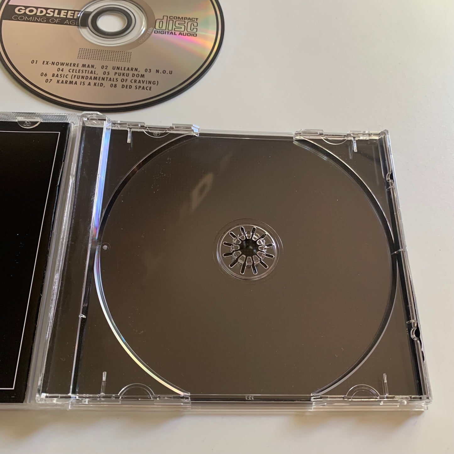 Godsleep - Coming Of Age - 2018 Occasion