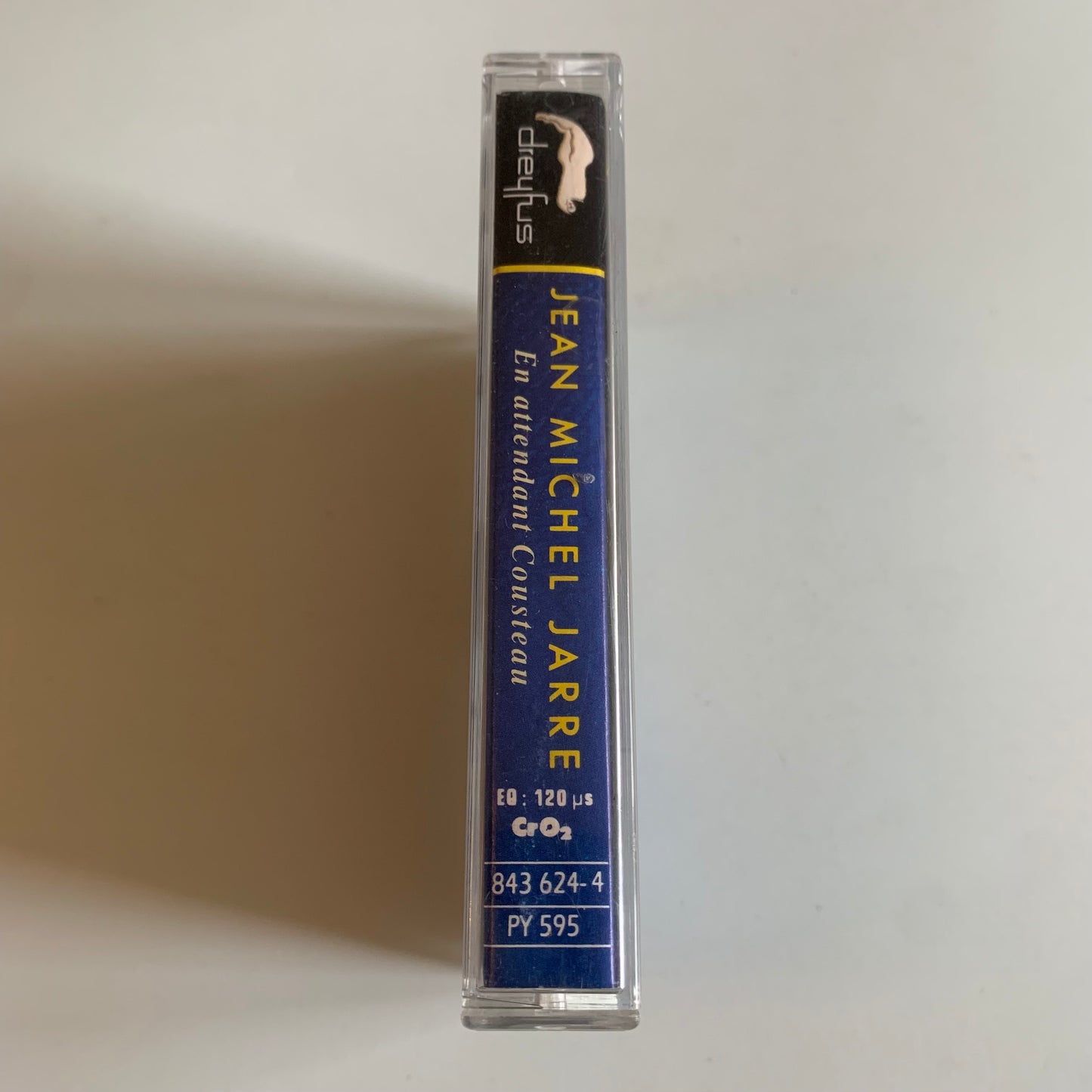 Jean Michel Jarre - En Attendant Cousteau - 1990 Occasion