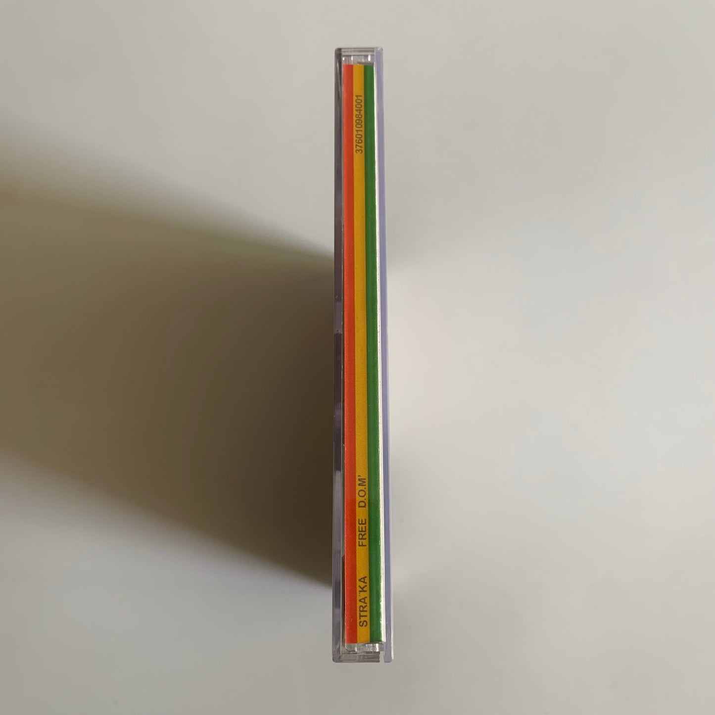 Straïka - Free D.O.M' - Occasion
