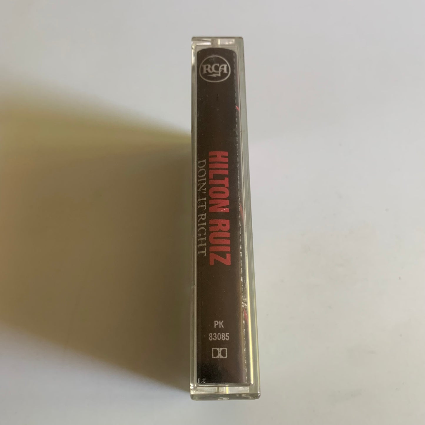 Hilton Ruiz - Doin' It Right - 1990 Occasion