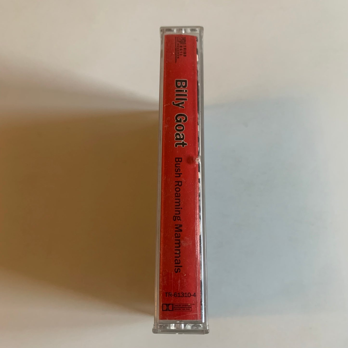 Billy Goat - Bush Roaming Mammals - 1992 Occasion