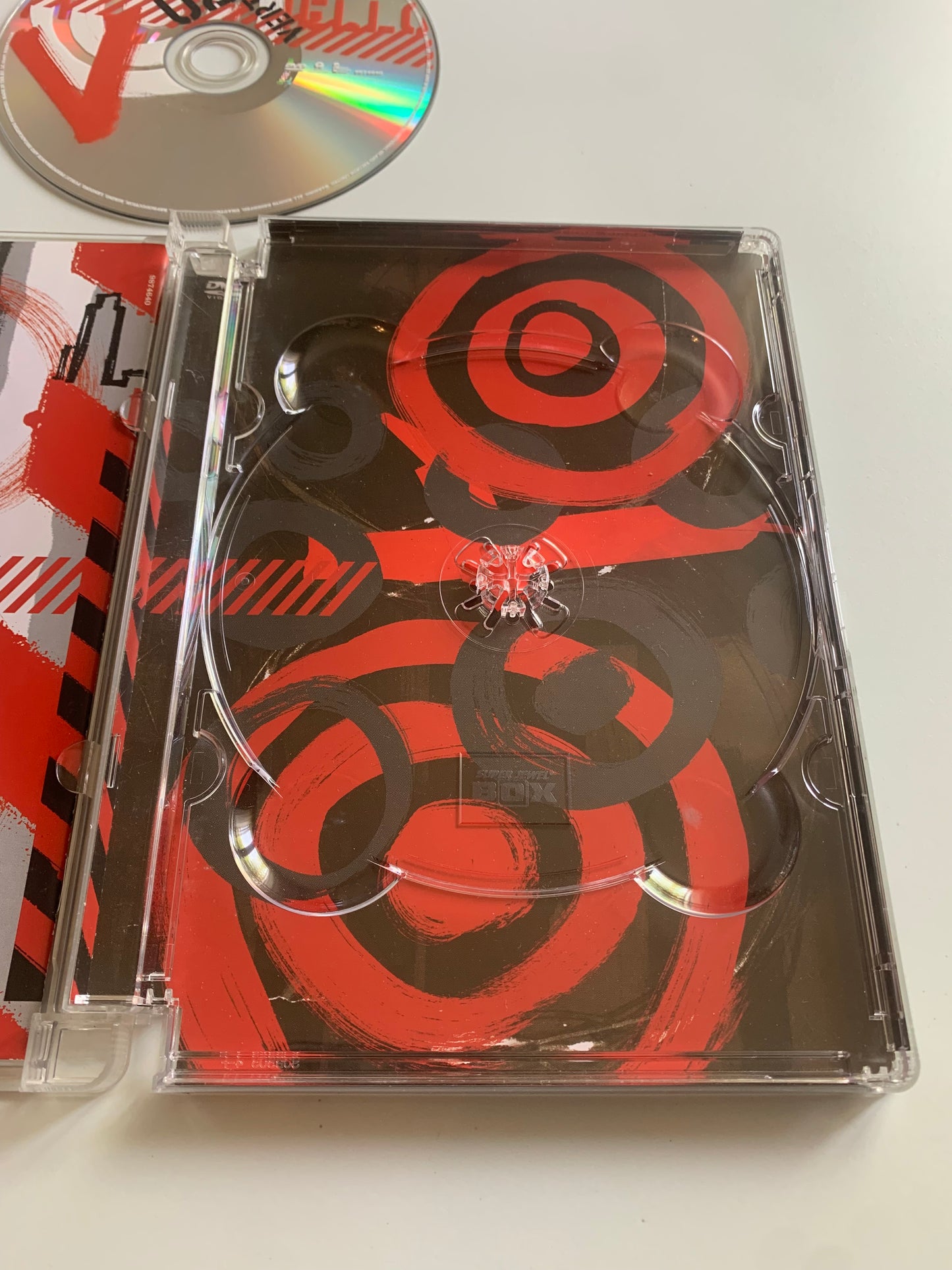 U2 - Vertigo 2005 // U2 Live From Chicago - 2005