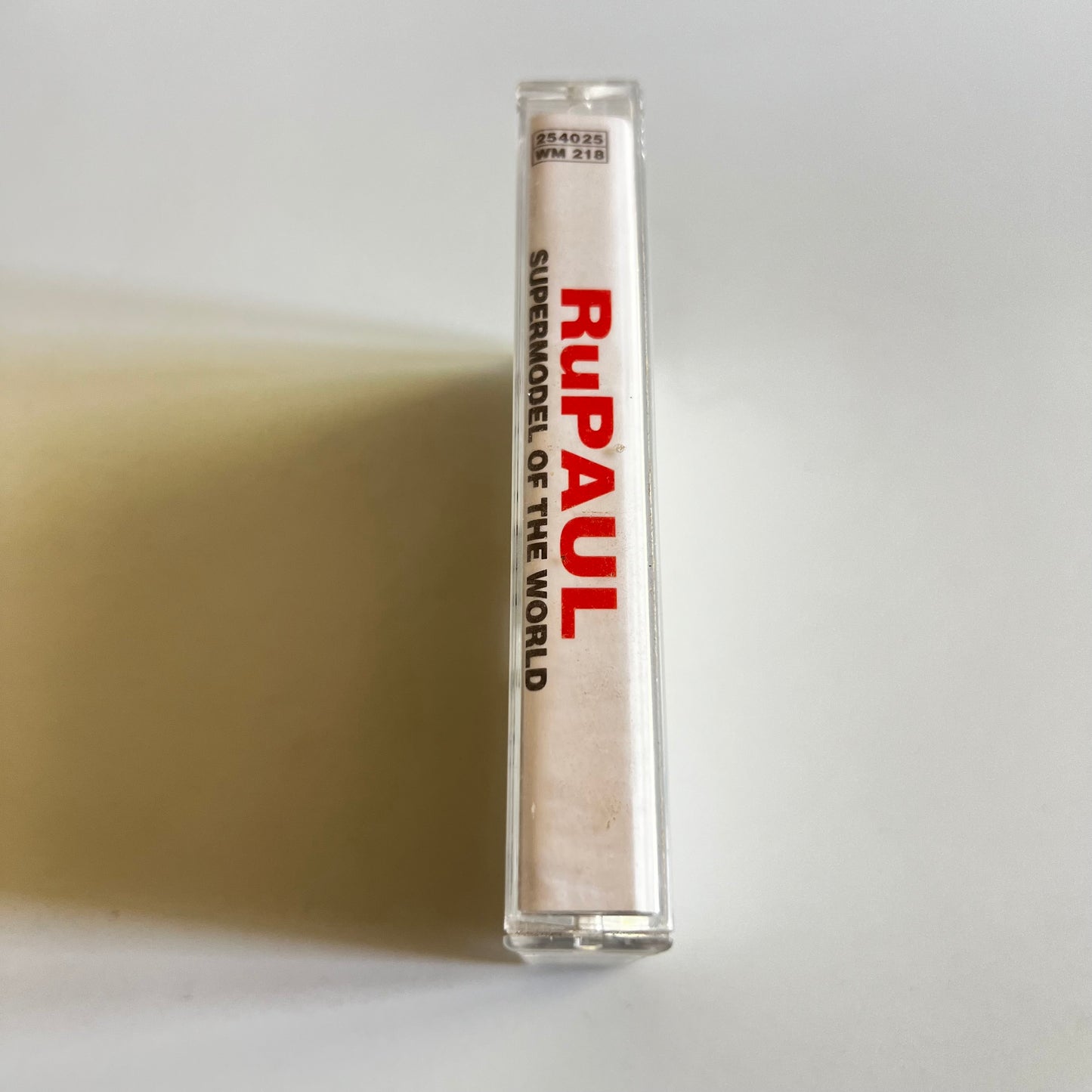 RuPaul - Supermodel Of The World - 1993