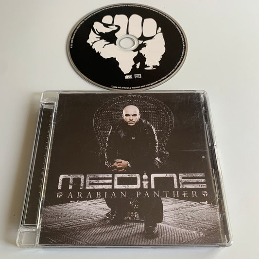 Medine - Arabian Panther - 2008 Occasion