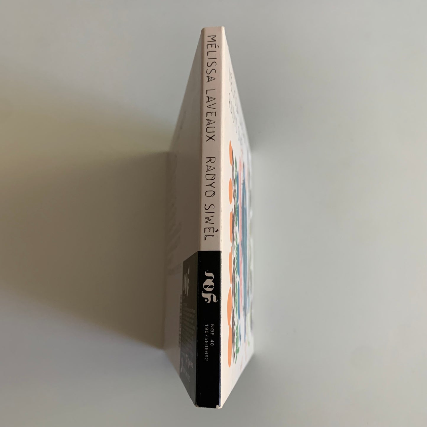 Mélissa Laveaux - Radyo Siwèl - 2018 Occasion