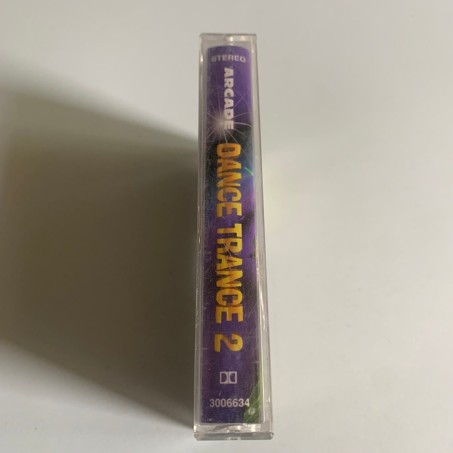 Variétés - Dance Trance 2 - 1996