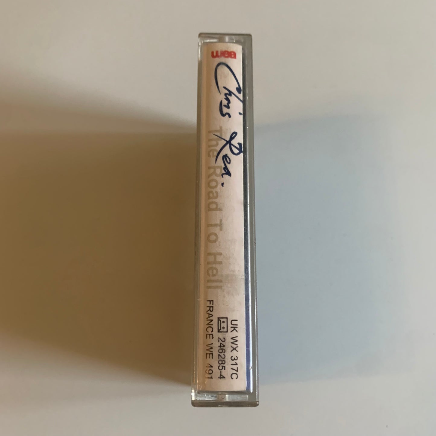Chris Rea - The Road To Hell - 1989