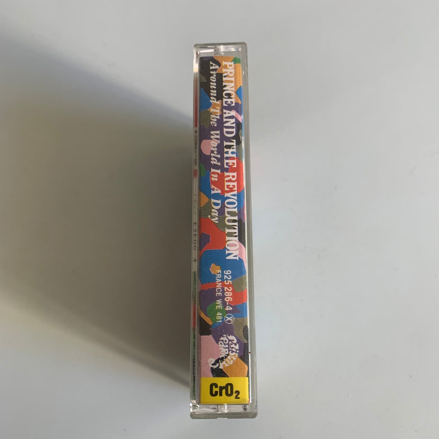 Prince And The Revolution - Around The World In A Day - 1985 Occasion