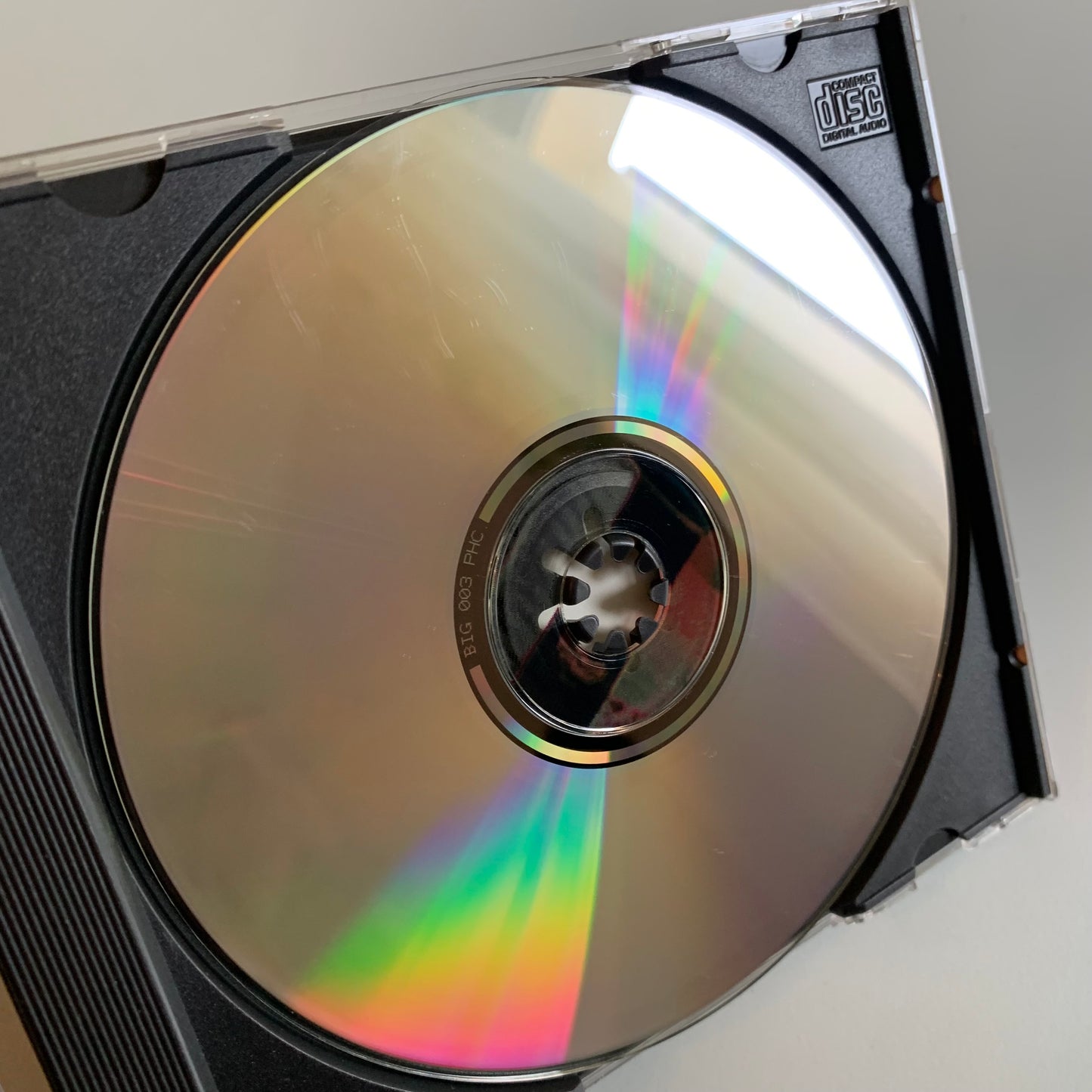 CD - UB40 - Credit To The Nation - 1992 Occasion