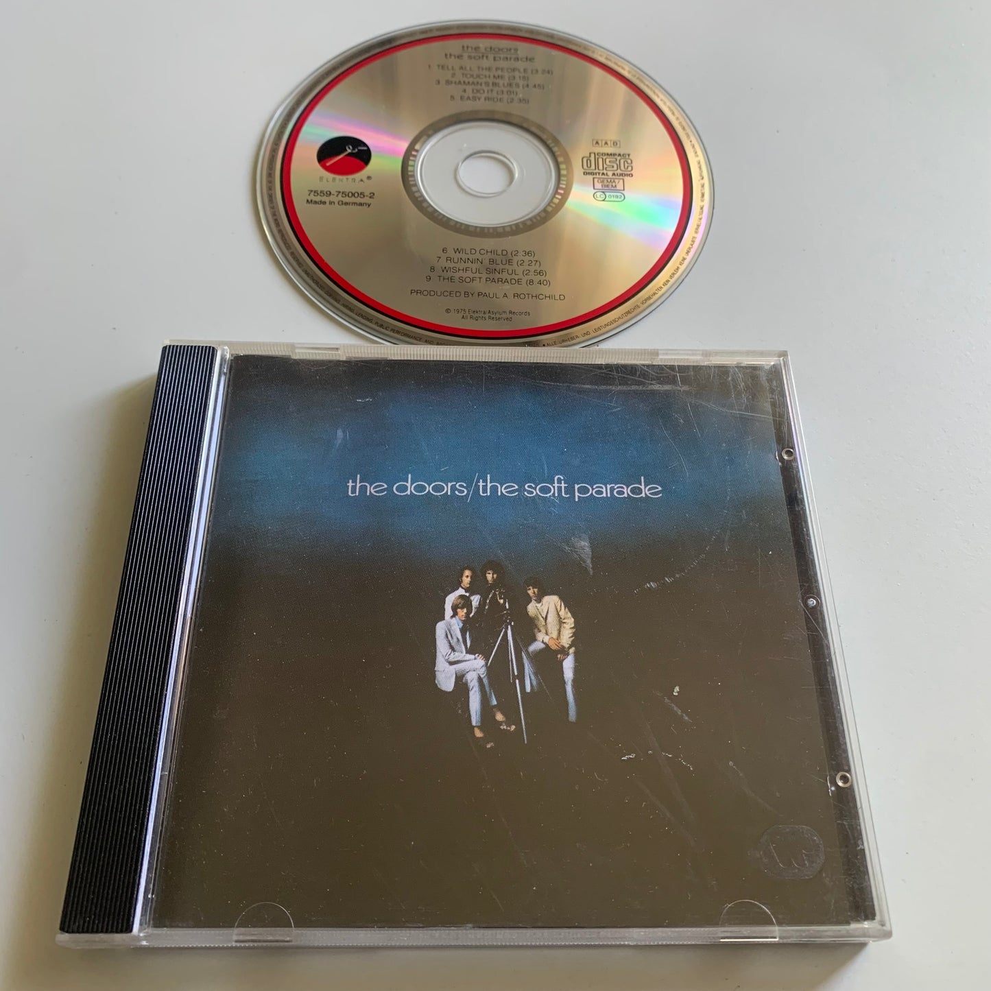 The Doors - The Soft Parade - Occasion