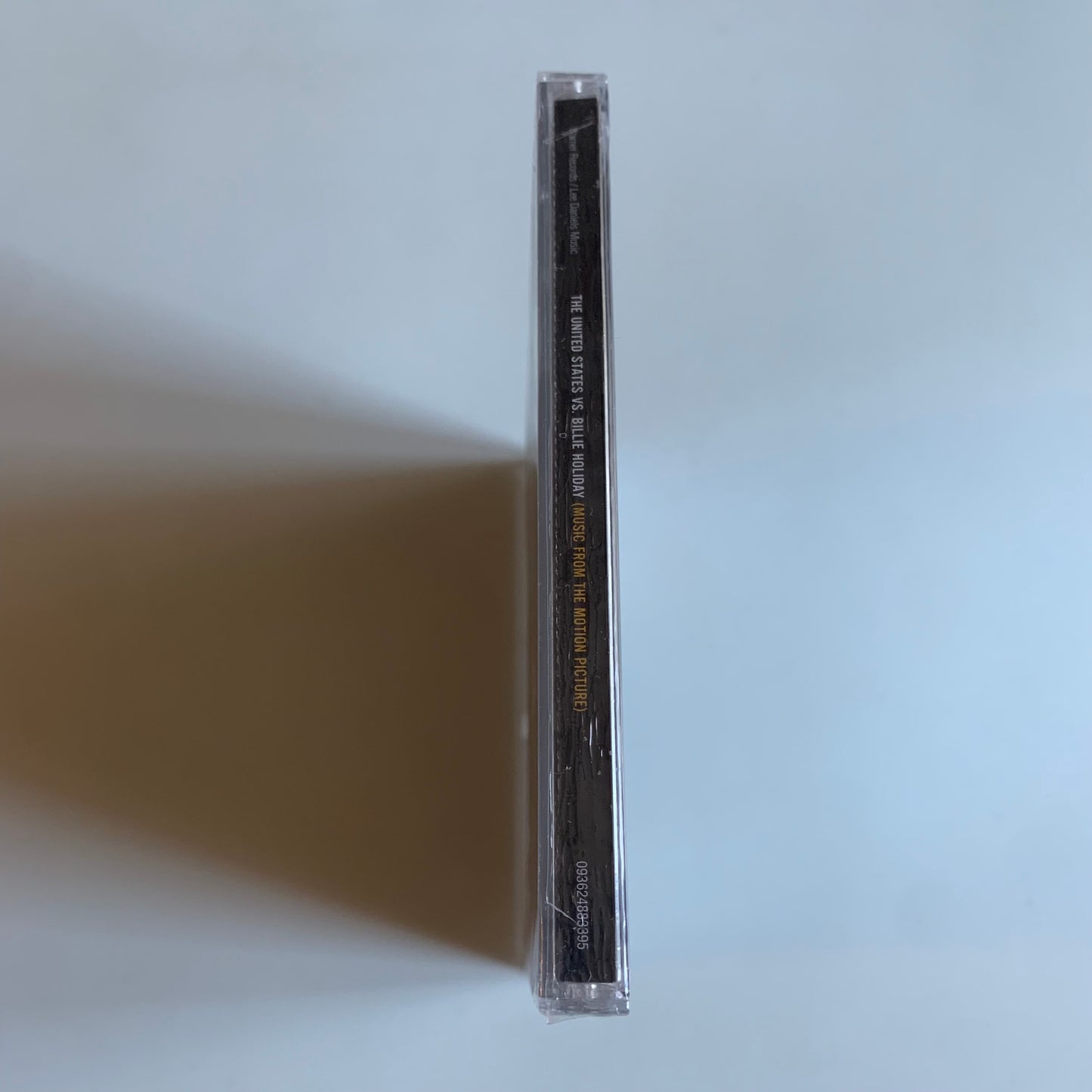 CD - The United States Vs. Billie Holiday: Music From The Motion Picture - 2021 Neuf