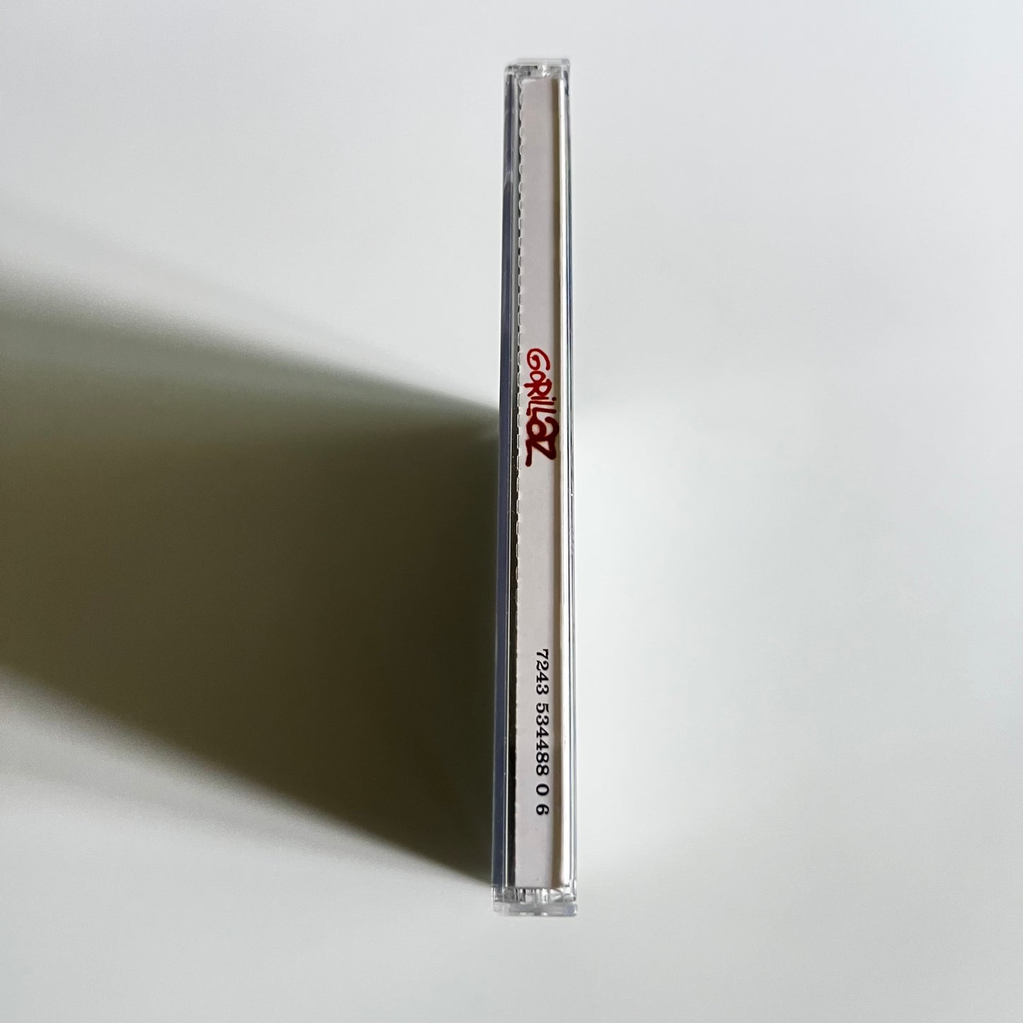 CD - Gorillaz - 2001